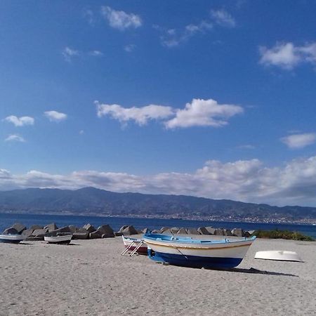 L'Antica Locanda Catona Di Reggio Calabria Ngoại thất bức ảnh