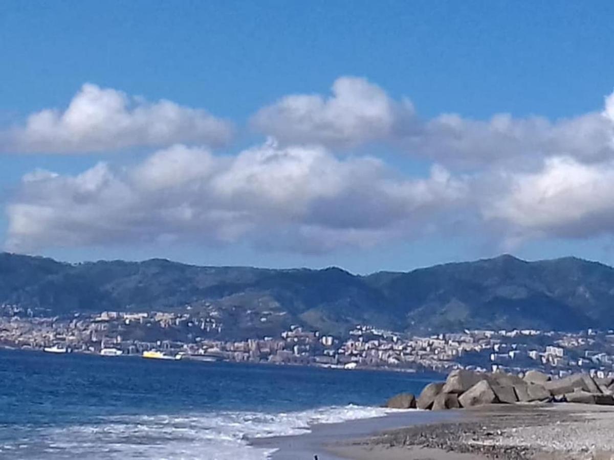 L'Antica Locanda Catona Di Reggio Calabria Ngoại thất bức ảnh