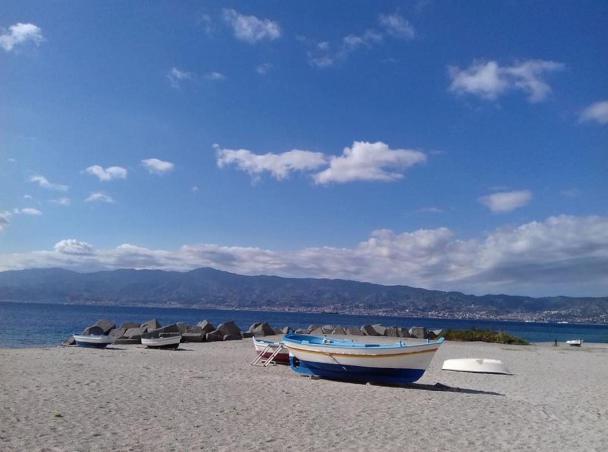 L'Antica Locanda Catona Di Reggio Calabria Ngoại thất bức ảnh