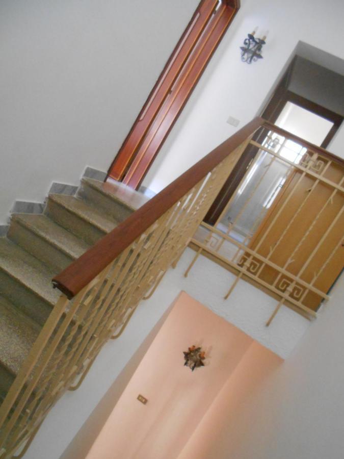 L'Antica Locanda Catona Di Reggio Calabria Ngoại thất bức ảnh