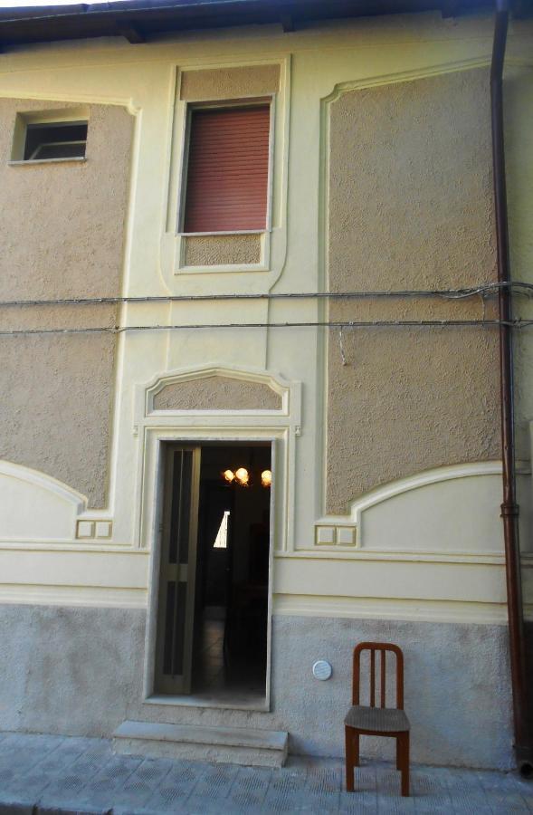 L'Antica Locanda Catona Di Reggio Calabria Ngoại thất bức ảnh